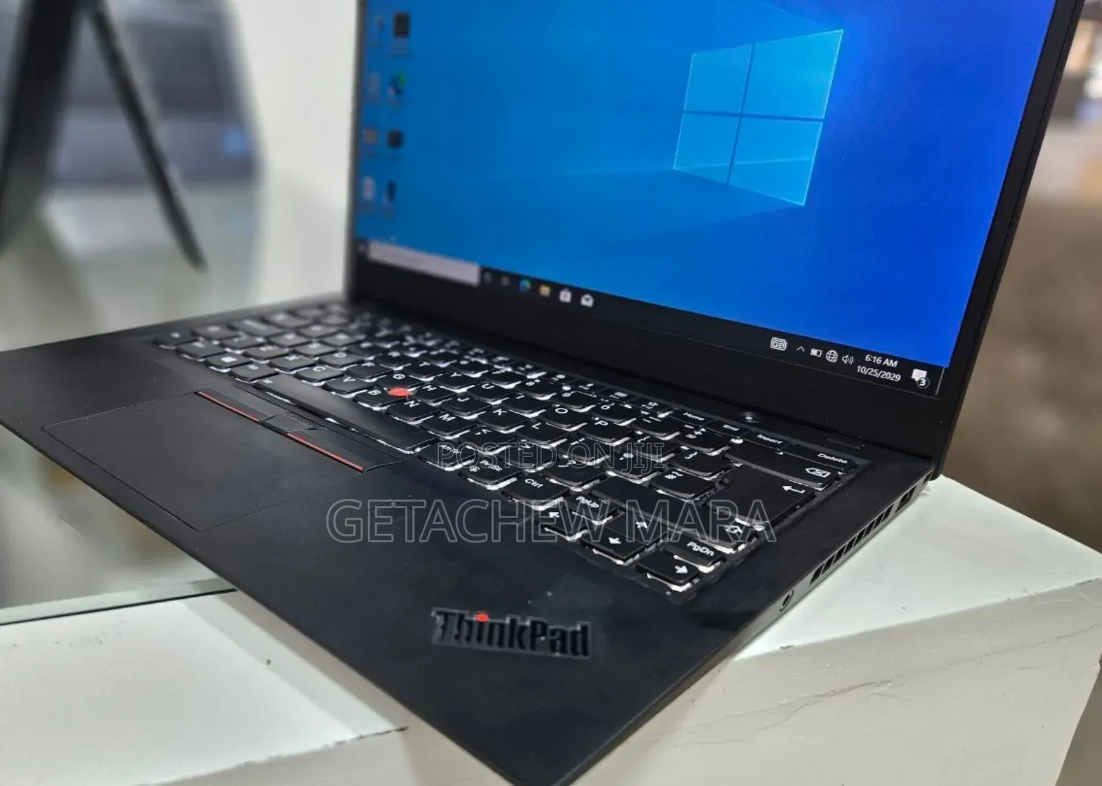 New Laptop Lenovo ThinkPad X1 Carbon 16GB Intel Core I7 SSD 512GB