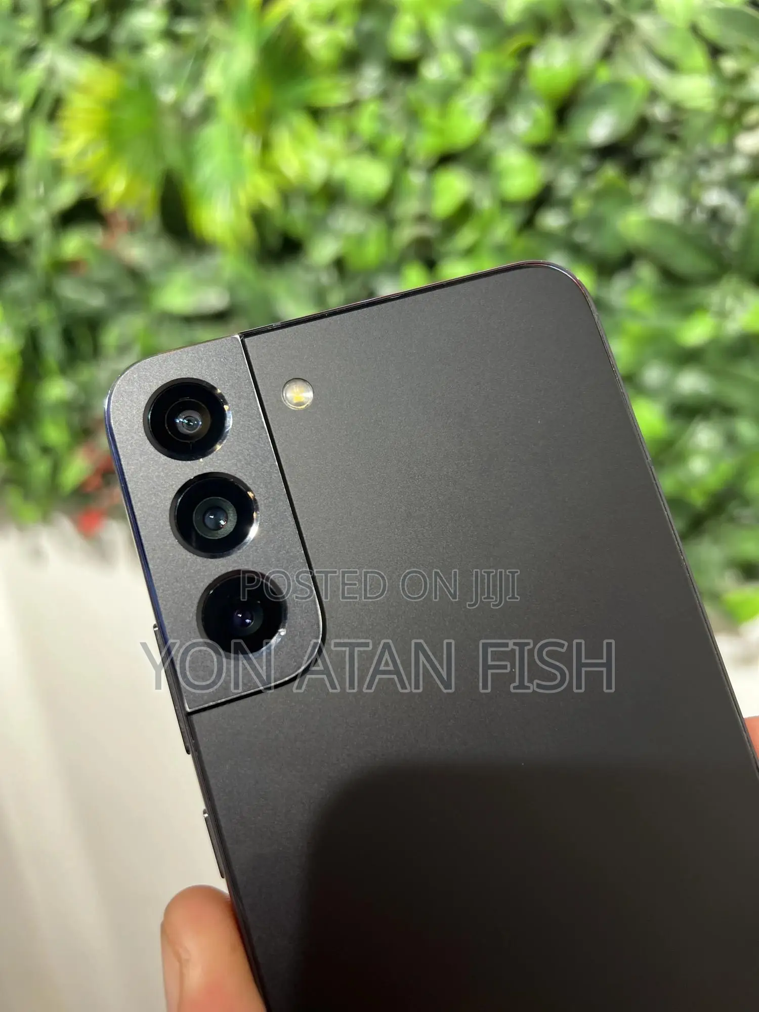 Samsung Galaxy S22+ 5G 128 GB Black