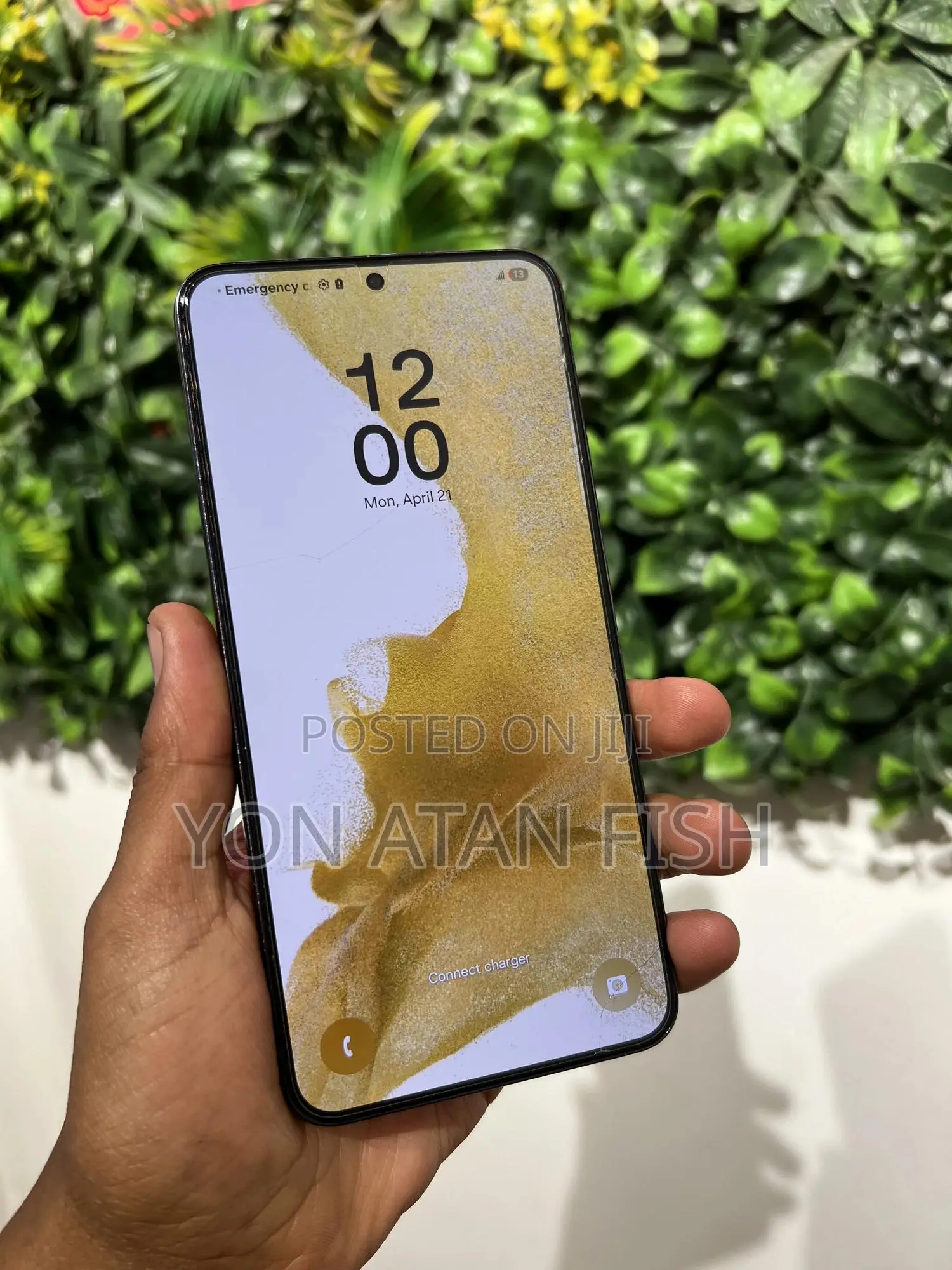 Samsung Galaxy S22+ 5G 128 GB Black