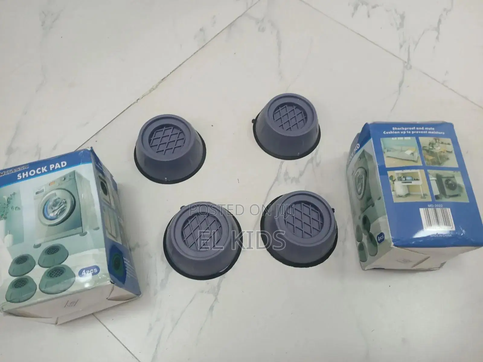 Washing Machine Anti - Vibration Feet Pads (Shock Pad )