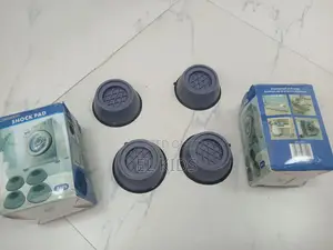 Washing Machine Anti - Vibration Feet Pads (Shock Pad )