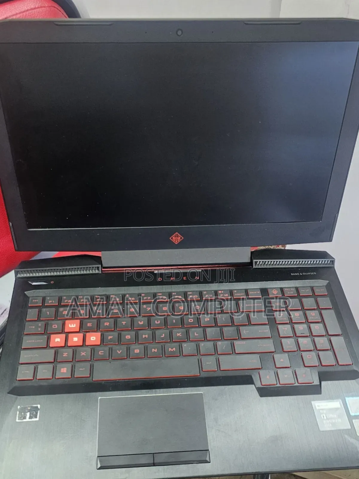 New Laptop HP Omen X 16GB Intel Core I5 SSD 512GB