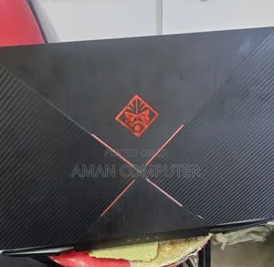 New Laptop HP Omen X 16GB Intel Core I5 SSD 512GB
