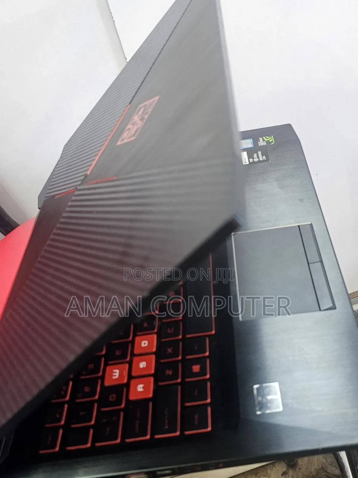 New Laptop HP Omen X 16GB Intel Core I5 SSD 512GB