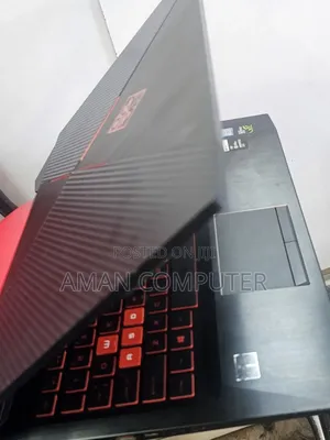New Laptop HP Omen X 16GB Intel Core I5 SSD 512GB