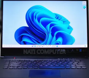 New Laptop Asus ROG Strix G15 16GB Intel Core I7 SSD 512GB