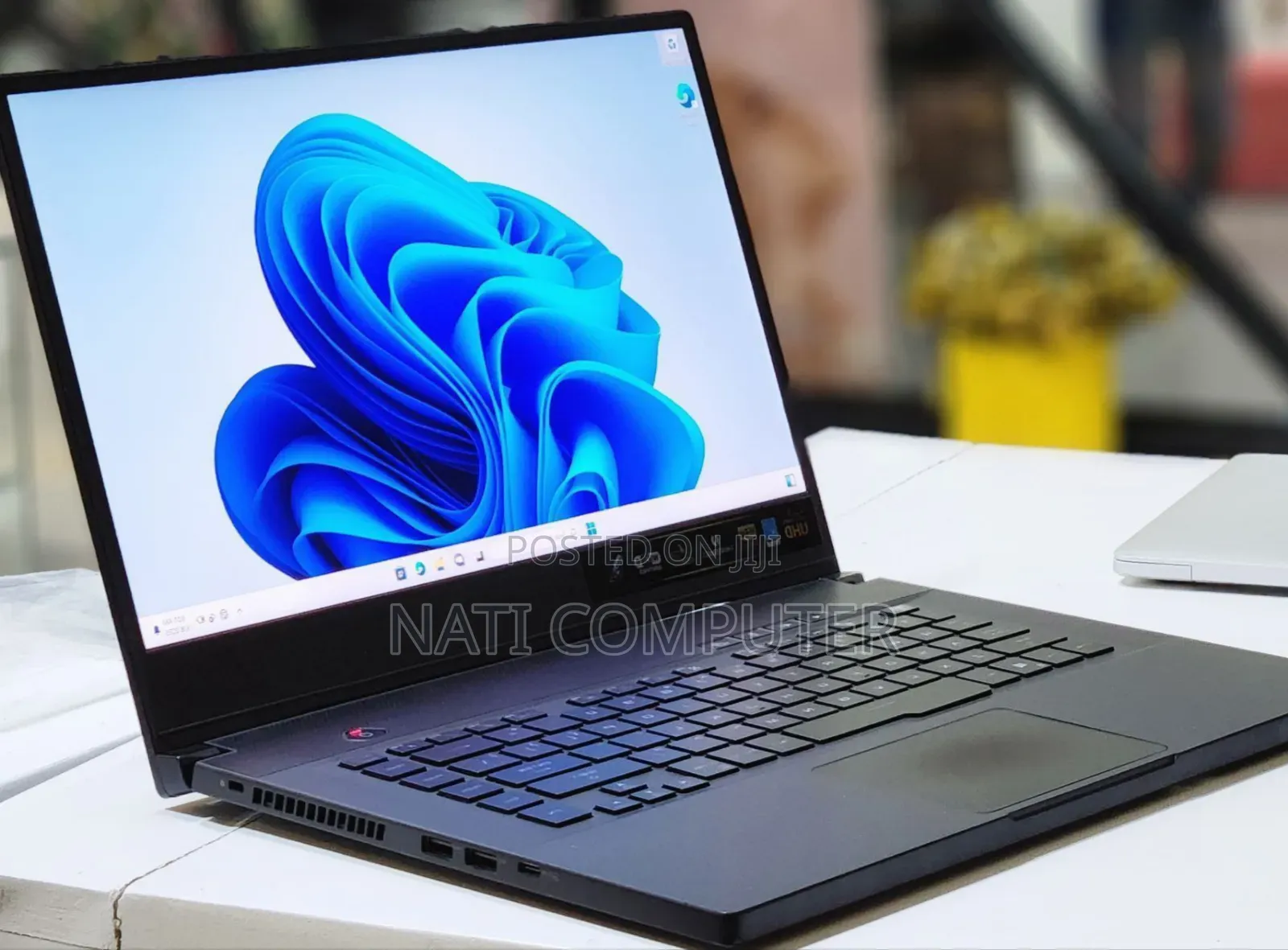 New Laptop Asus ROG Strix G15 16GB Intel Core I7 SSD 512GB