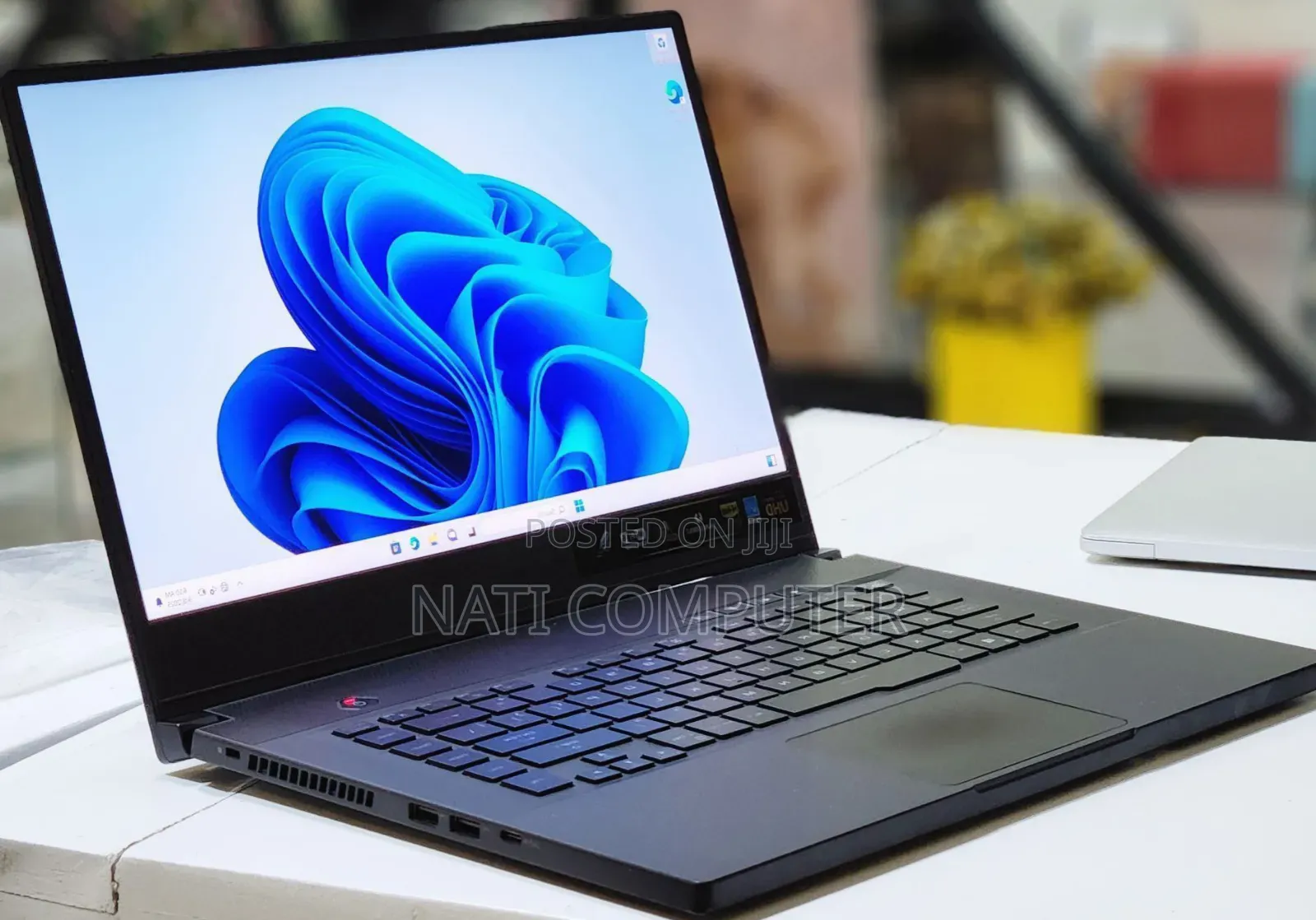 New Laptop Asus ROG Strix G15 16GB Intel Core I7 SSD 512GB