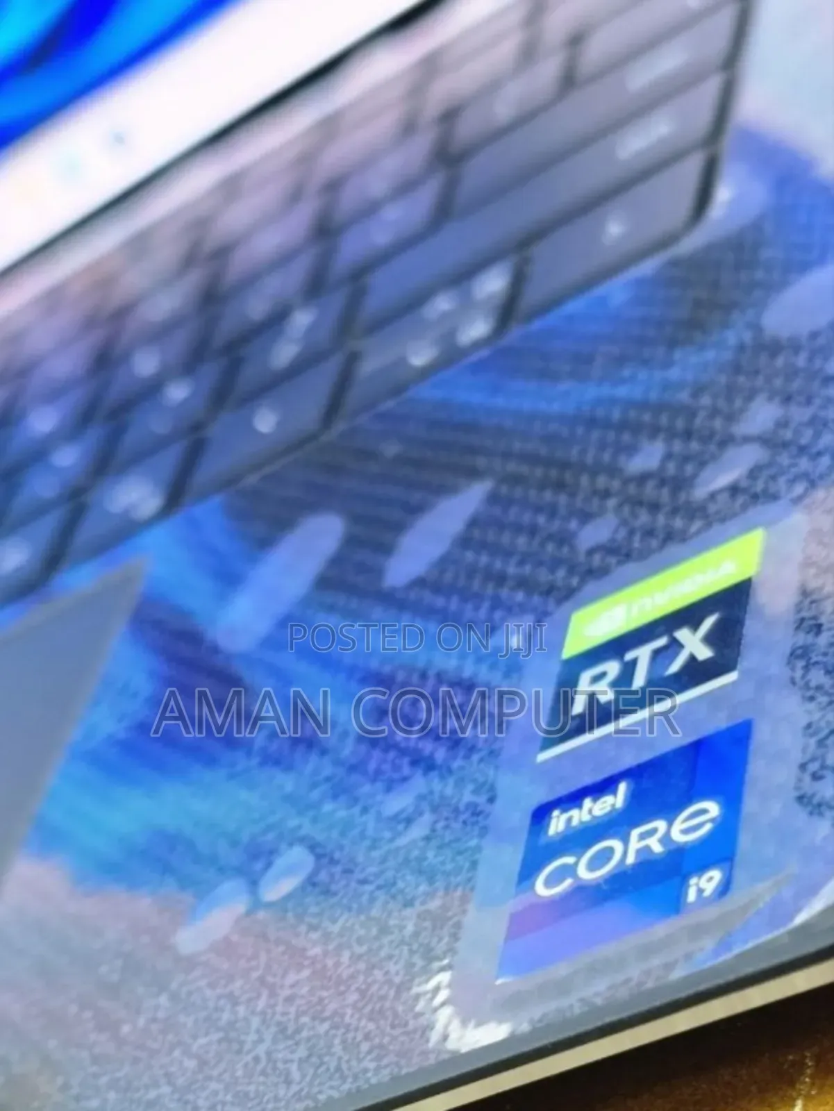 New Laptop Dell XPS 15 32GB Intel Core I9 SSD 1T