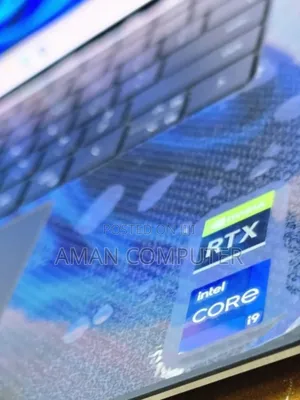 Photo - New Laptop Dell XPS 15 32GB Intel Core I9 SSD 1T