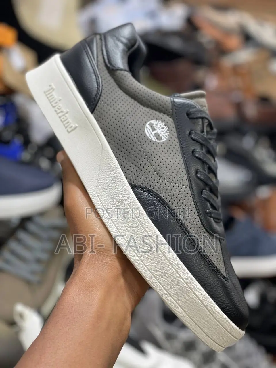 Timber Falt Casual Mens