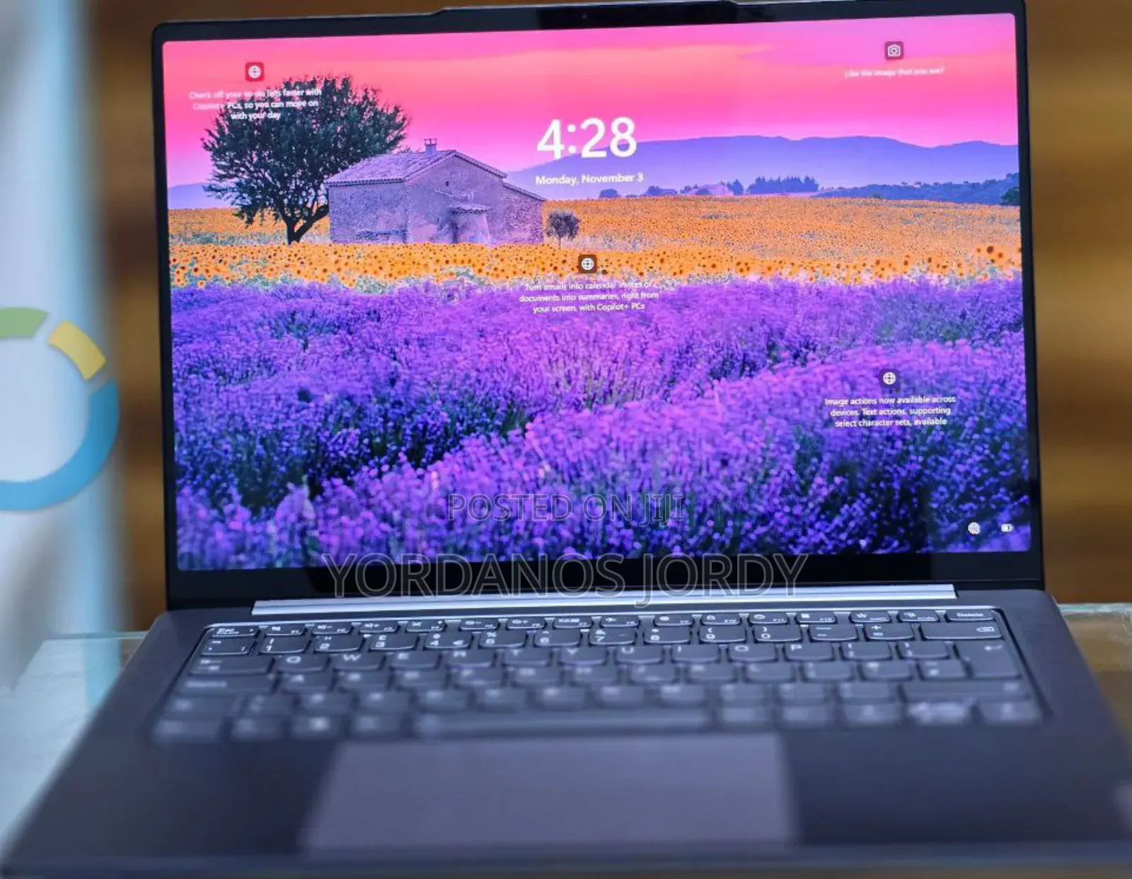 New Laptop Lenovo IdeaPad Yoga 13 32GB Intel Core I7 SSD 1T