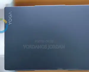 New Laptop Lenovo IdeaPad Yoga 13 32GB Intel Core I7 SSD 1T