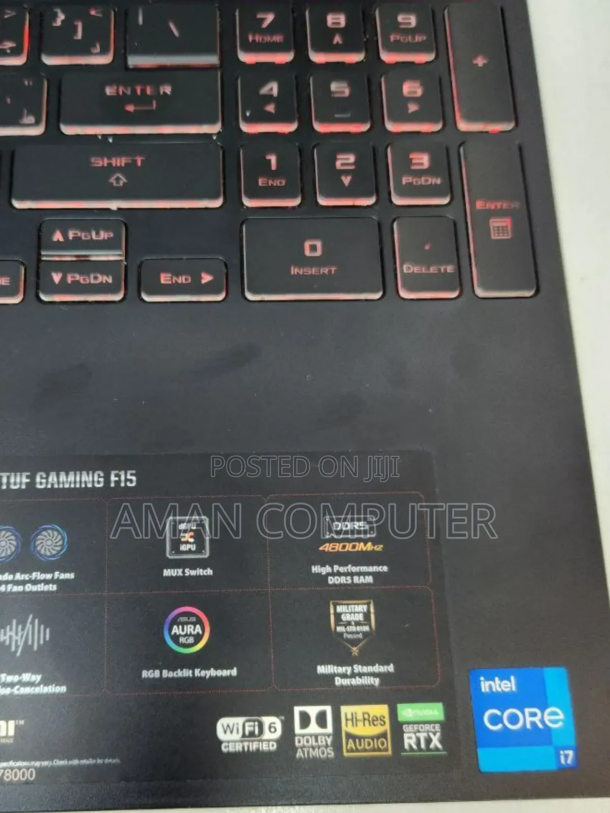 New Laptop Acer Predator Helios Neo 16 16GB Intel Core I9 SSD 1T