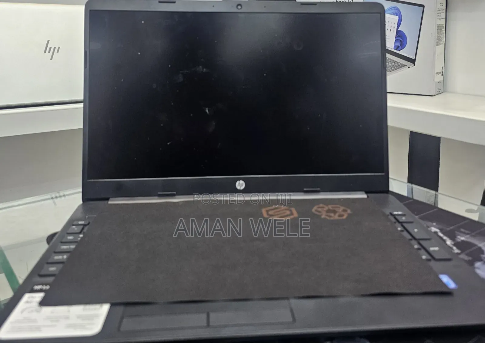 New Laptop HP Stream Notebook 8GB Intel SSD 128GB