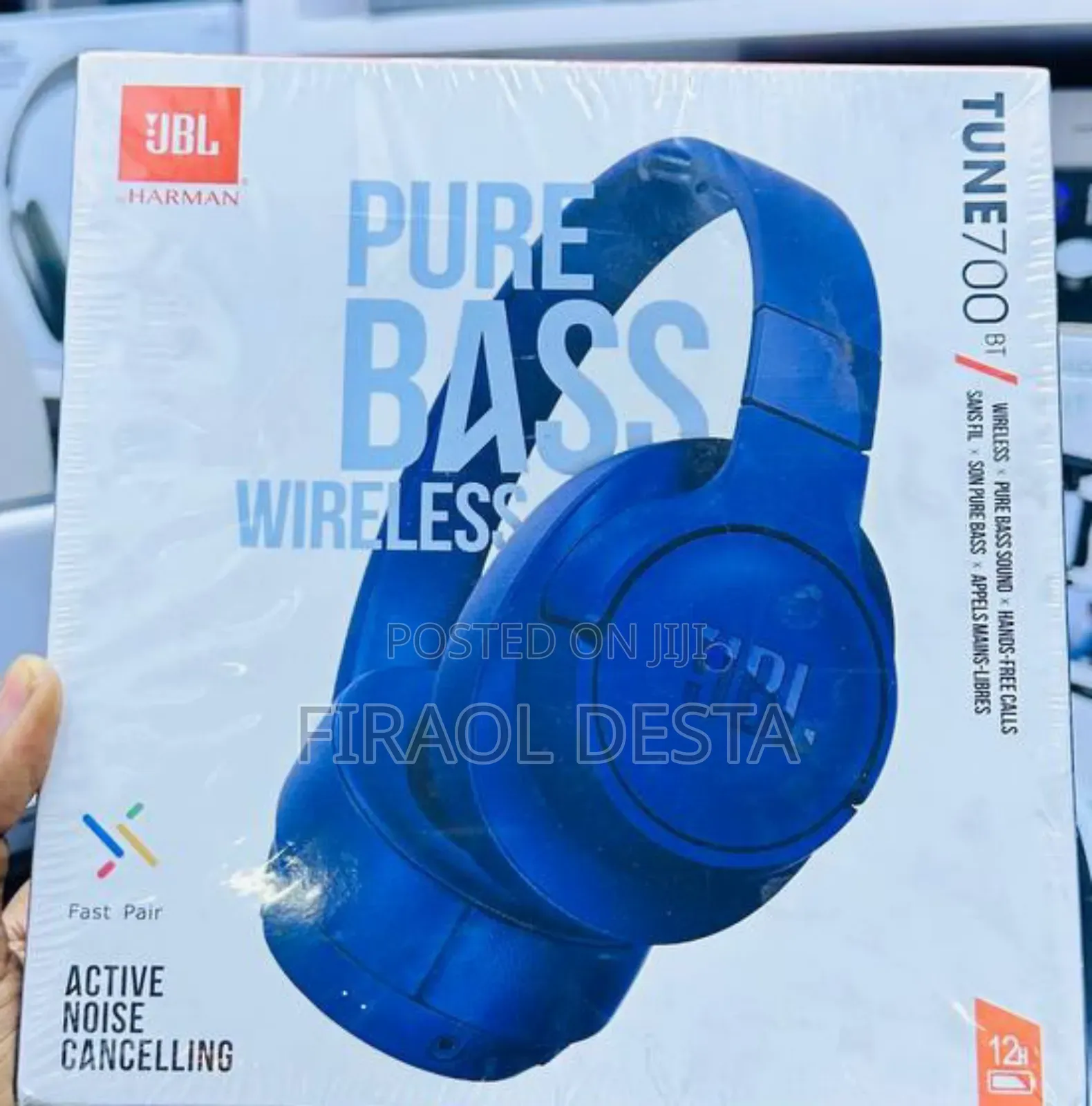 JBL Tune 700bt