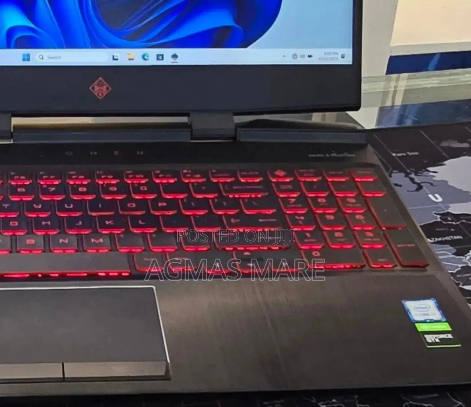 New Laptop HP Omen X 16GB Intel Core i7 SSD 512GB