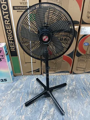 Lg 18" Standing Fan – Powerful Cooling, Premium Quality!