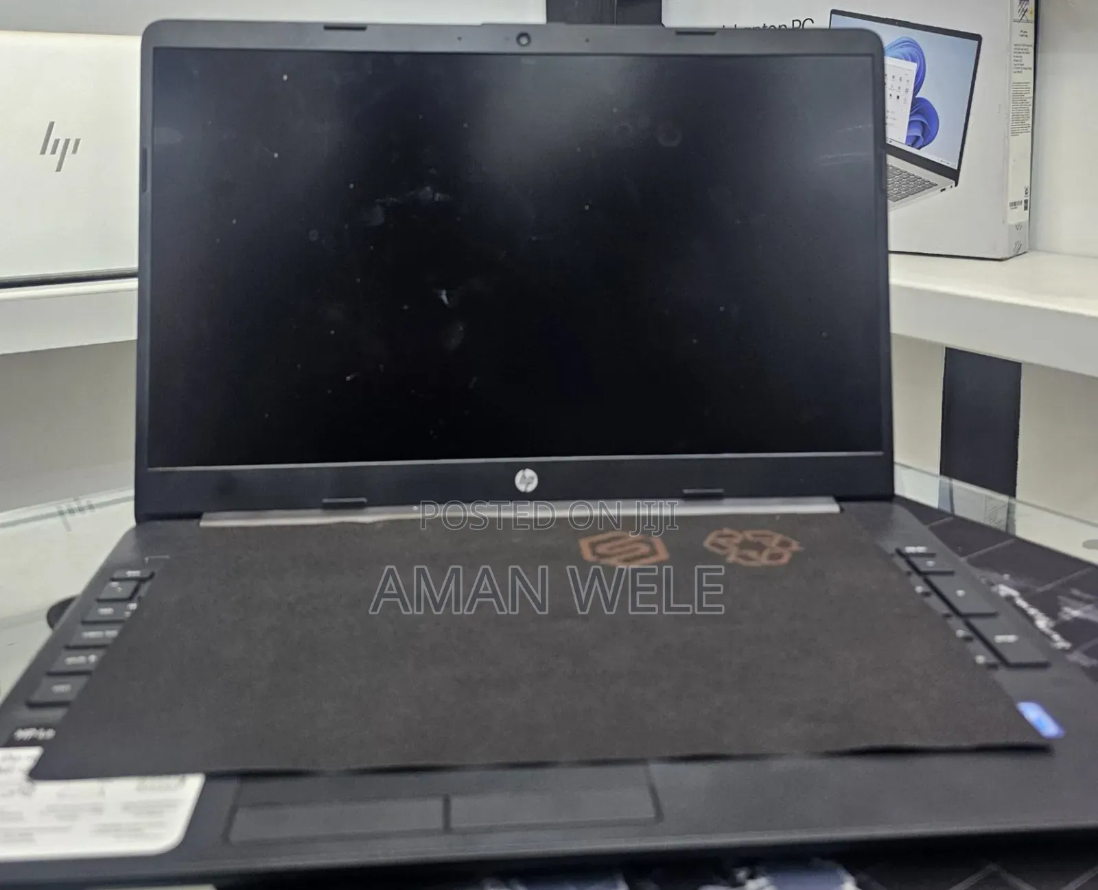 New Laptop HP Stream Notebook 8GB Intel SSD 128GB