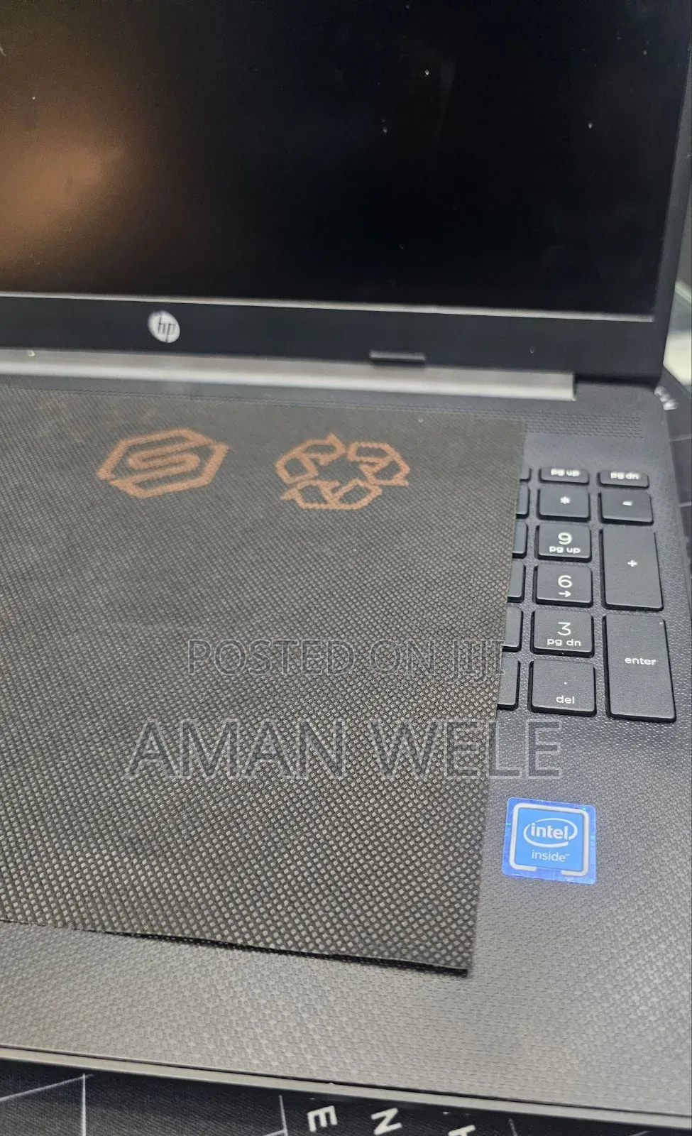 New Laptop HP Stream Notebook 8GB Intel SSD 128GB