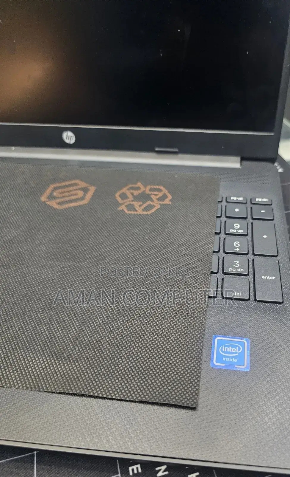 New Laptop HP Stream Notebook 8GB Intel SSD 128GB