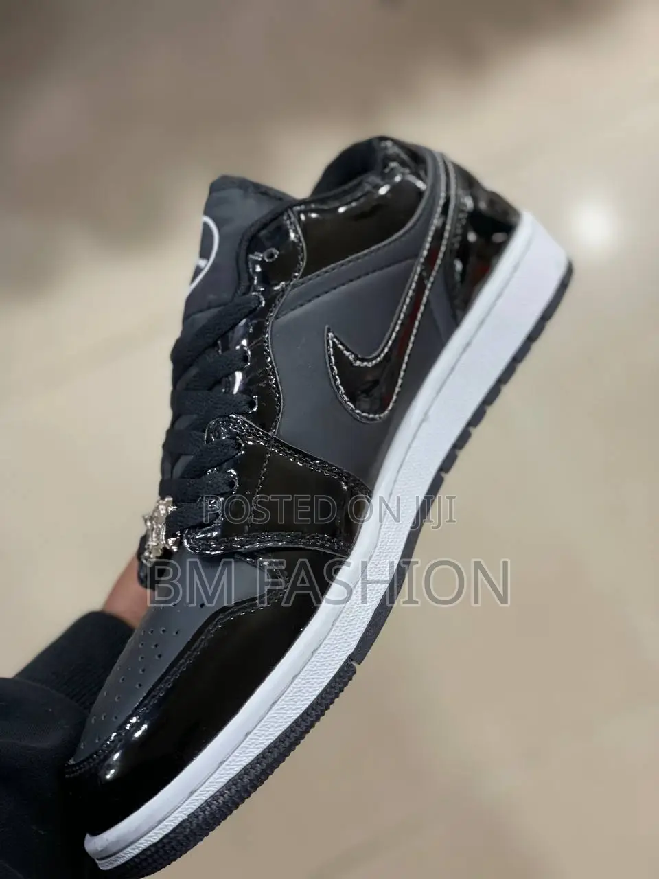 Nike Air Jordan 1 Low Sneaker