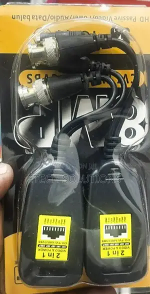 Photo - Video Ballon 2in1 Video and Power