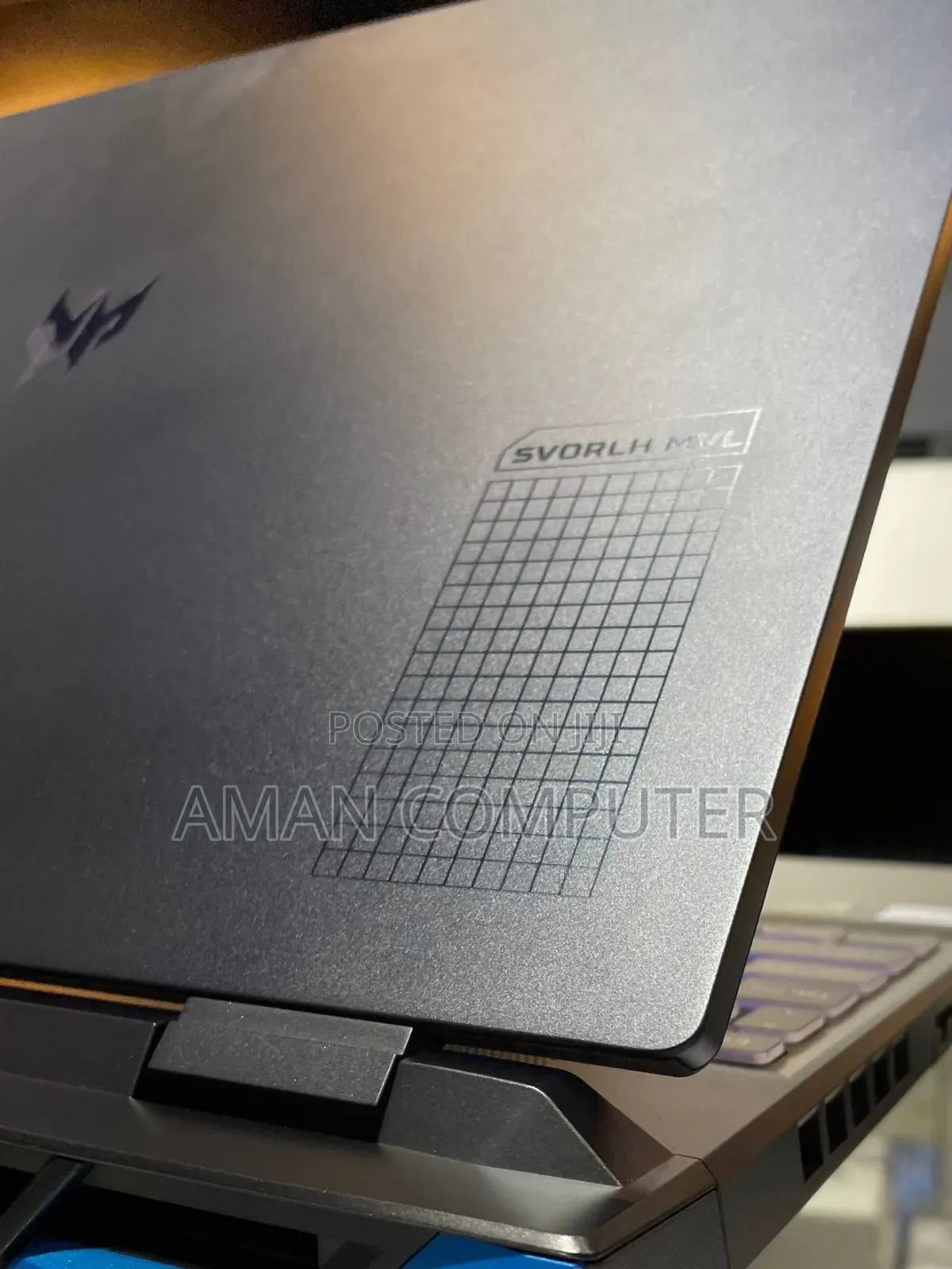 New Laptop Acer Predator Helios Neo 16 32GB Intel Core I9 SSD 1T