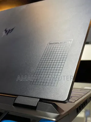 New Laptop Acer Predator Helios Neo 16 32GB Intel Core I9 SSD 1T