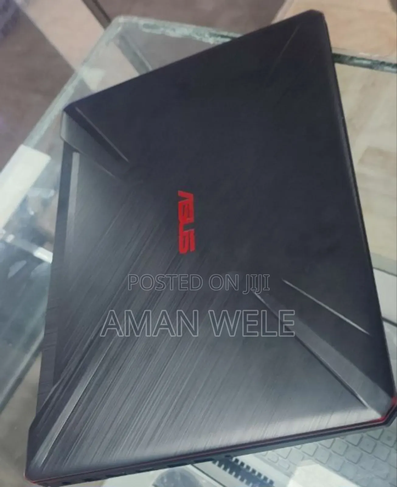 New Laptop Asus TUF Gaming A15 16GB Intel Core I7 SSD 256GB