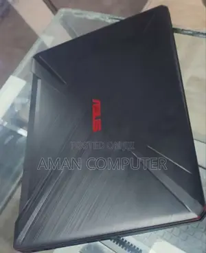 New Laptop Asus TUF Gaming A15 16GB Intel Core I7 SSD 256GB