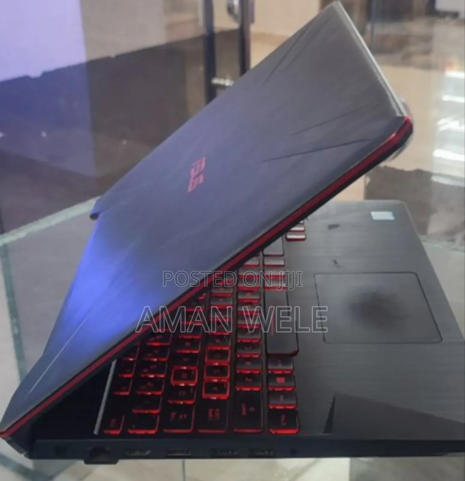 New Laptop Asus TUF Gaming A15 16GB Intel Core I7 SSD 256GB