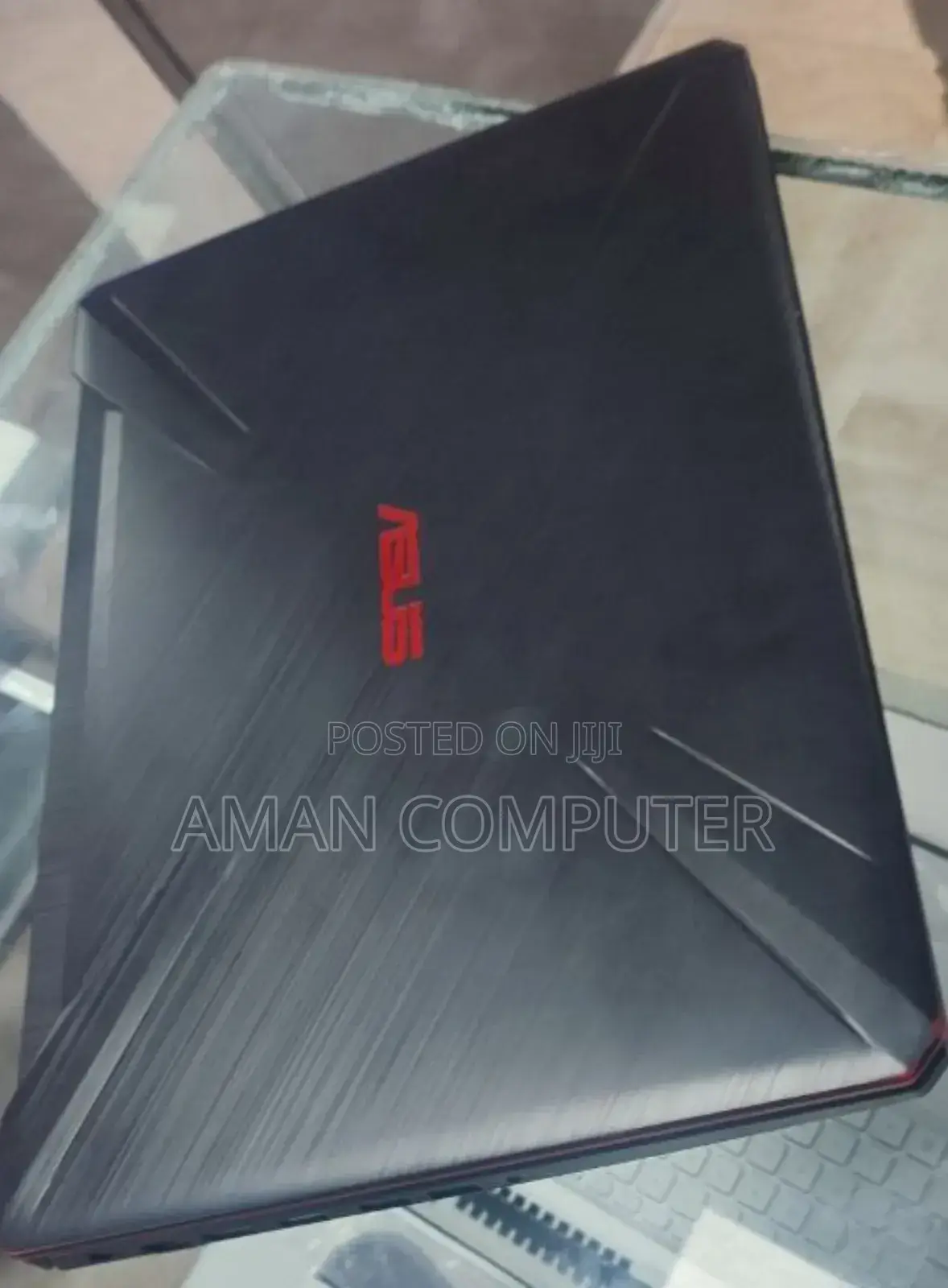 New Laptop Asus TUF Gaming A15 16GB Intel Core I7 SSD 256GB