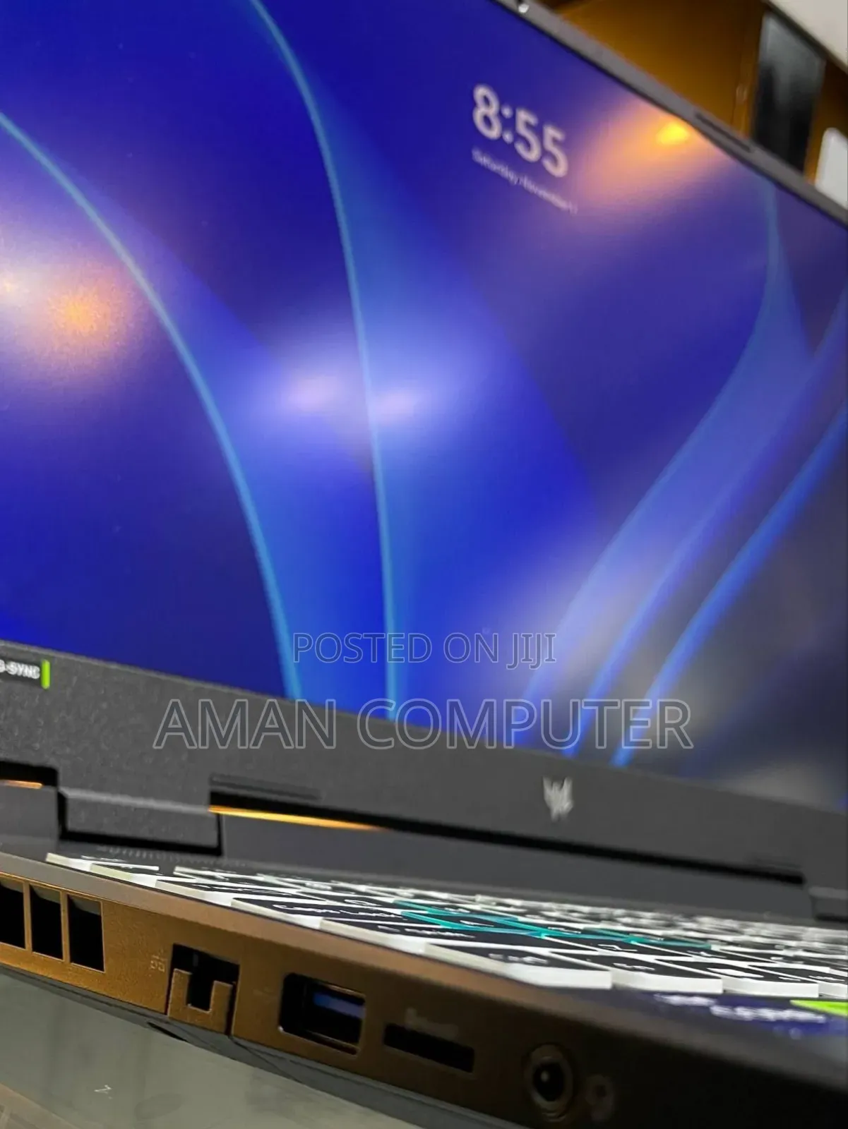 New Laptop Acer Predator Helios Neo 16 32GB Intel Core I9 SSD 1T