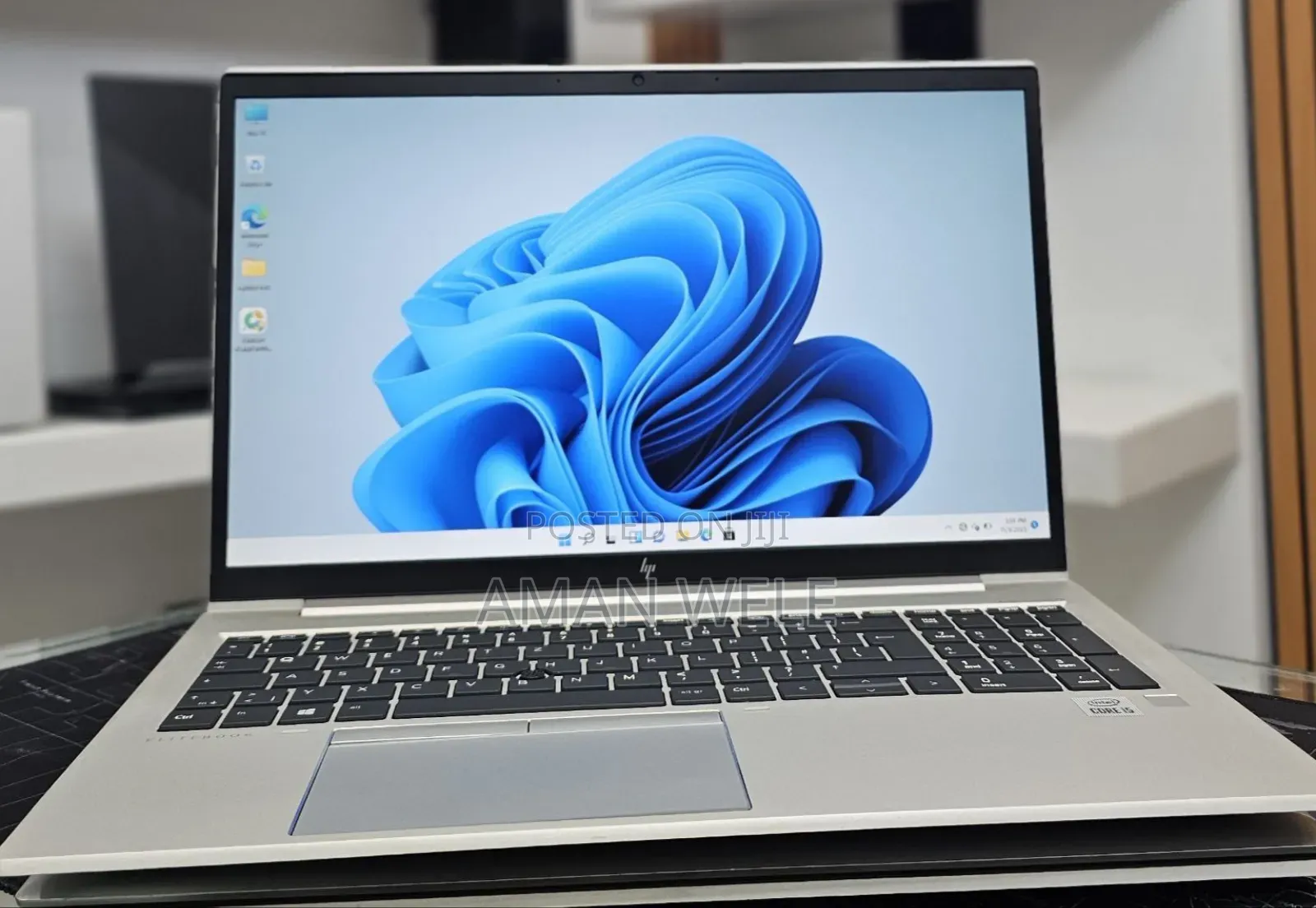 New Laptop HP EliteBook 850 G6 16GB Intel Core I5 SSD 512GB