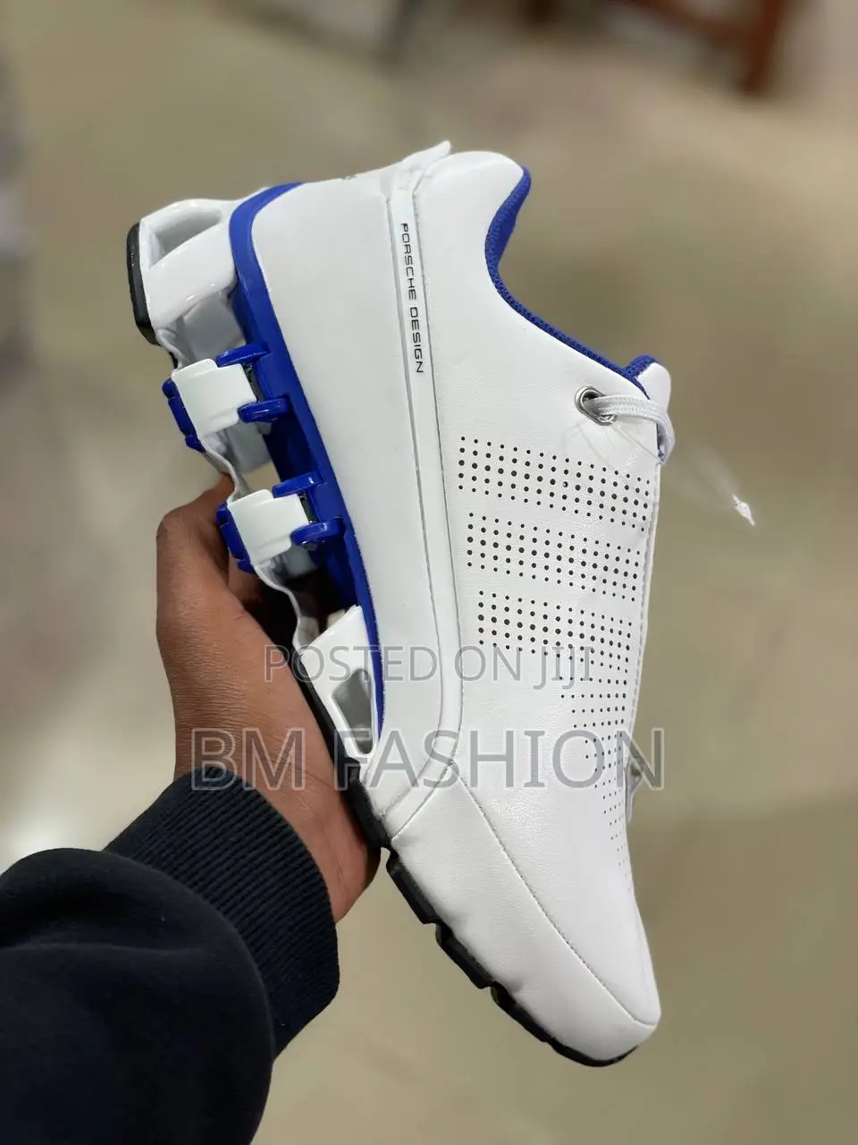 Adidas Porsche Design Sneakers