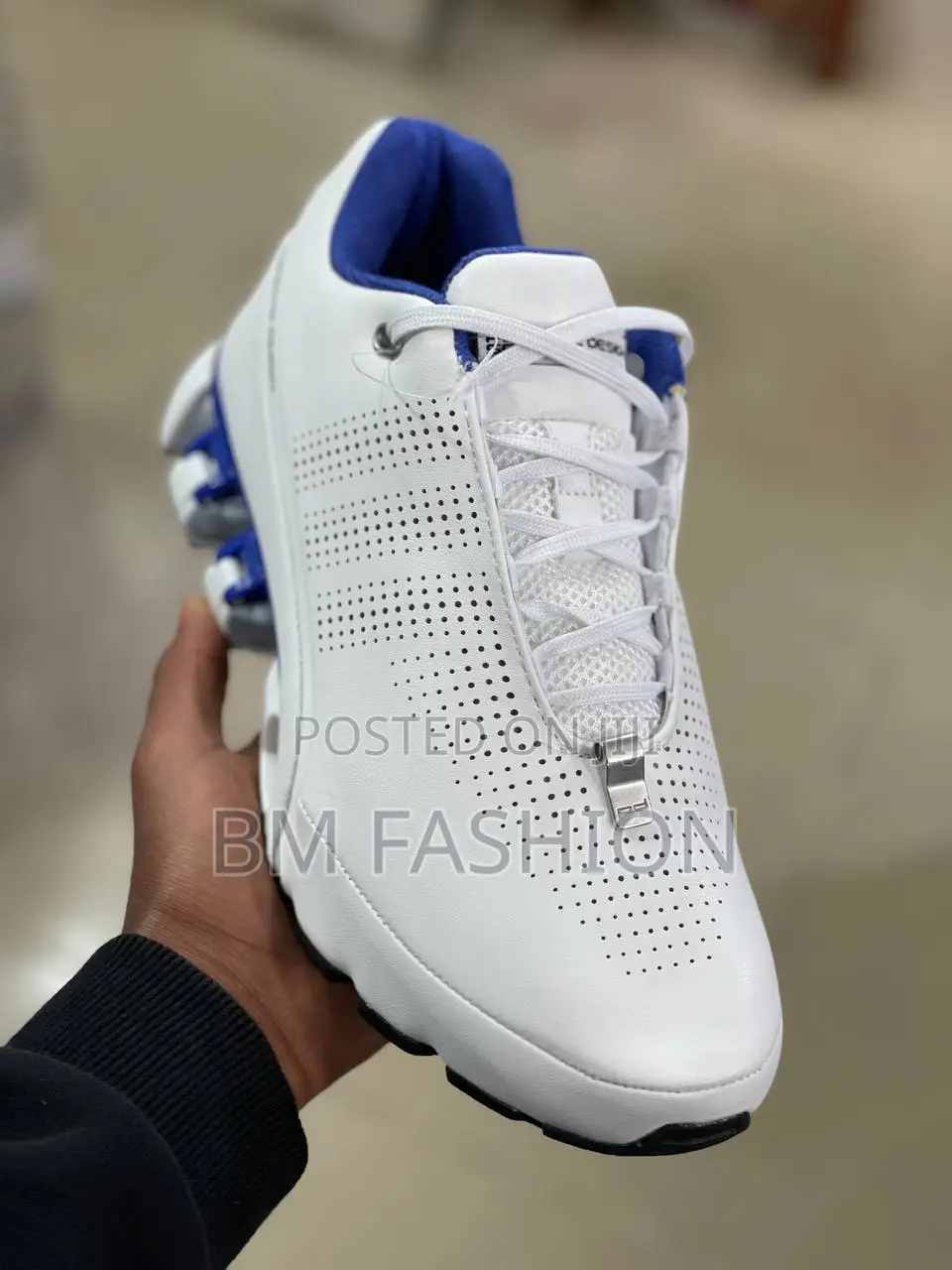 Adidas Porsche Design Sneakers