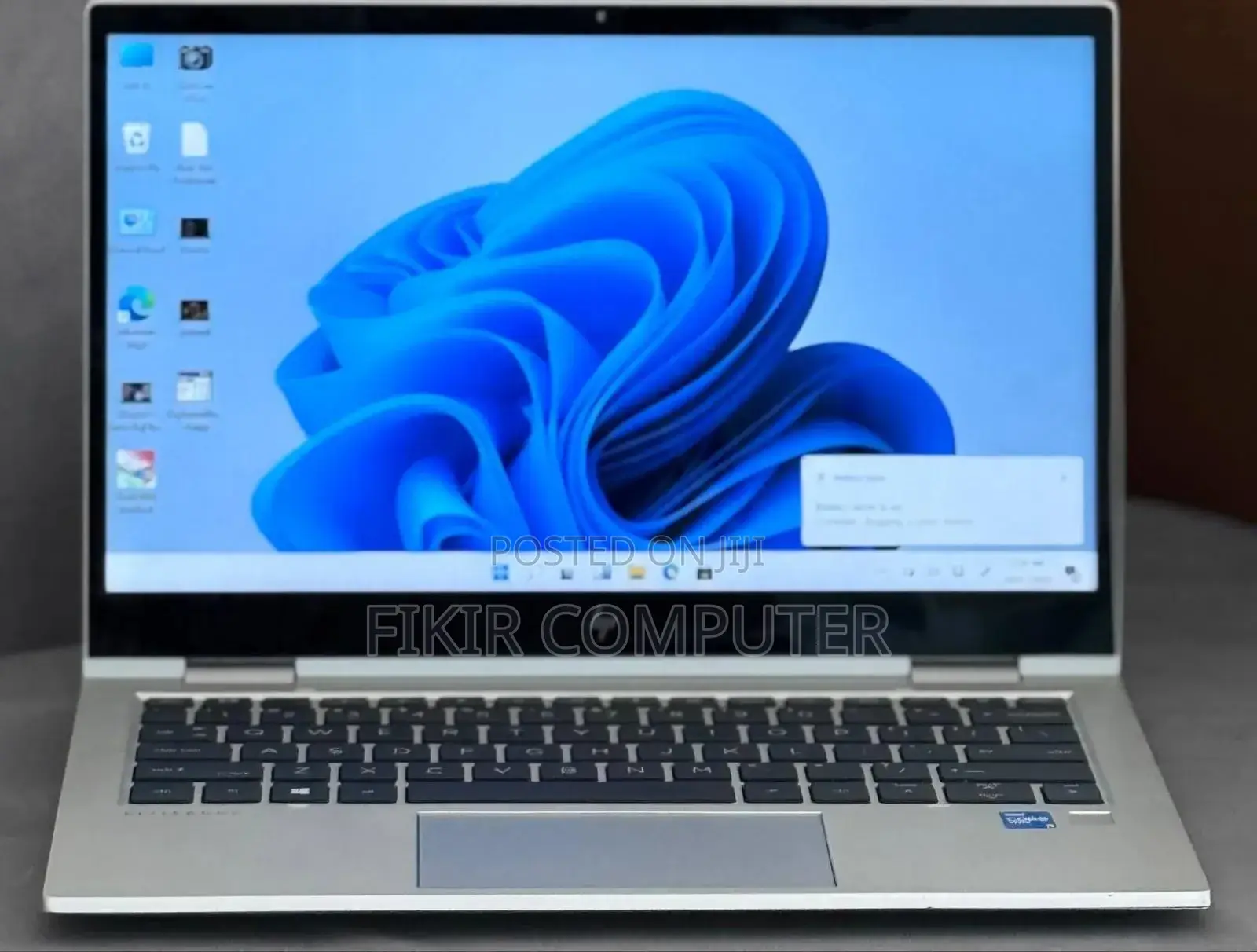 New Laptop HP EliteBook 830 G8 16GB Intel Core I5 SSD 512GB