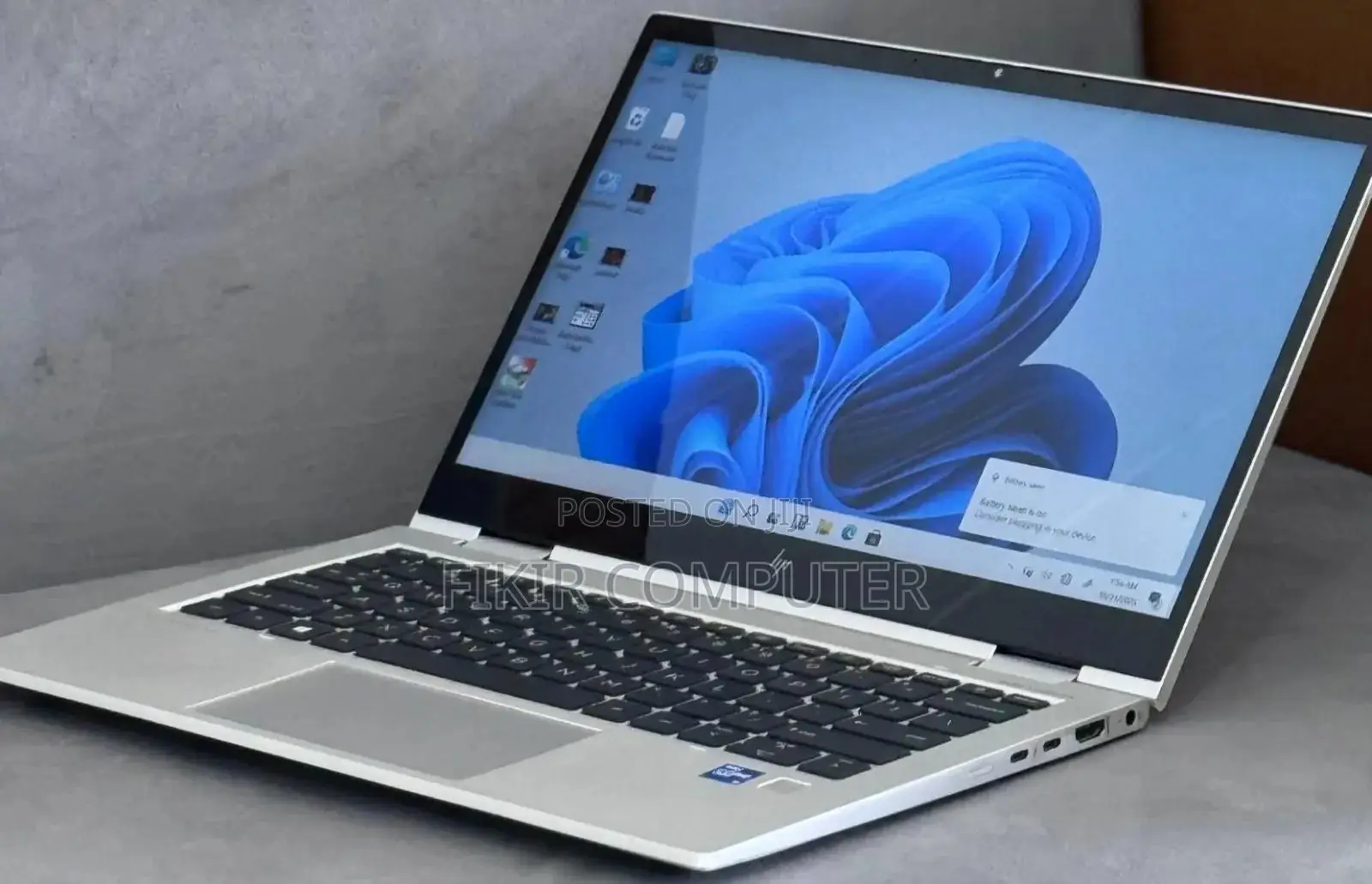 New Laptop HP EliteBook 830 G8 16GB Intel Core I5 SSD 512GB