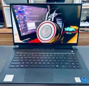 New Laptop Alienware M17x R2 16GB Intel Core i7 SSD 512GB