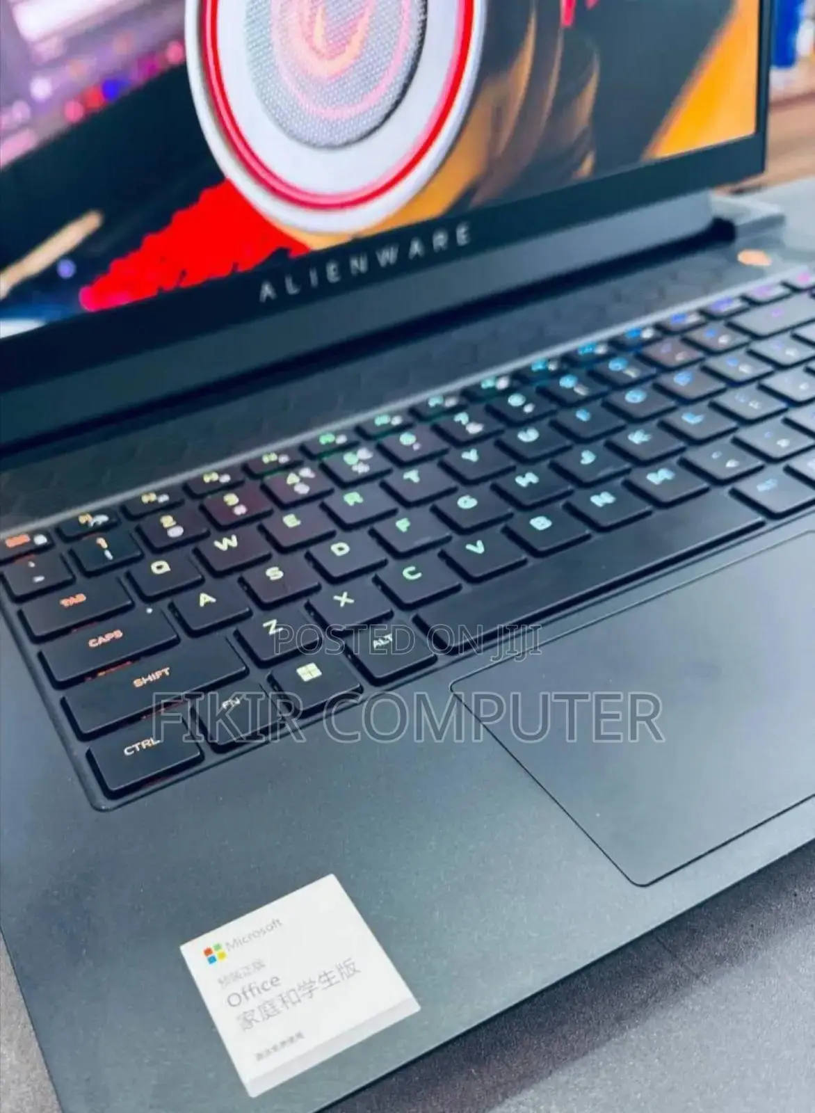 New Laptop Alienware M17x R2 16GB Intel Core i7 SSD 512GB