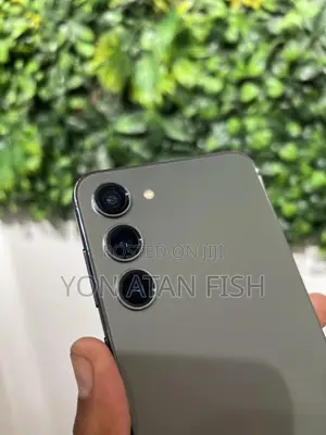 Samsung Galaxy S23+ 256 GB Green