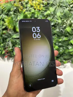 Samsung Galaxy S23+ 256 GB Green