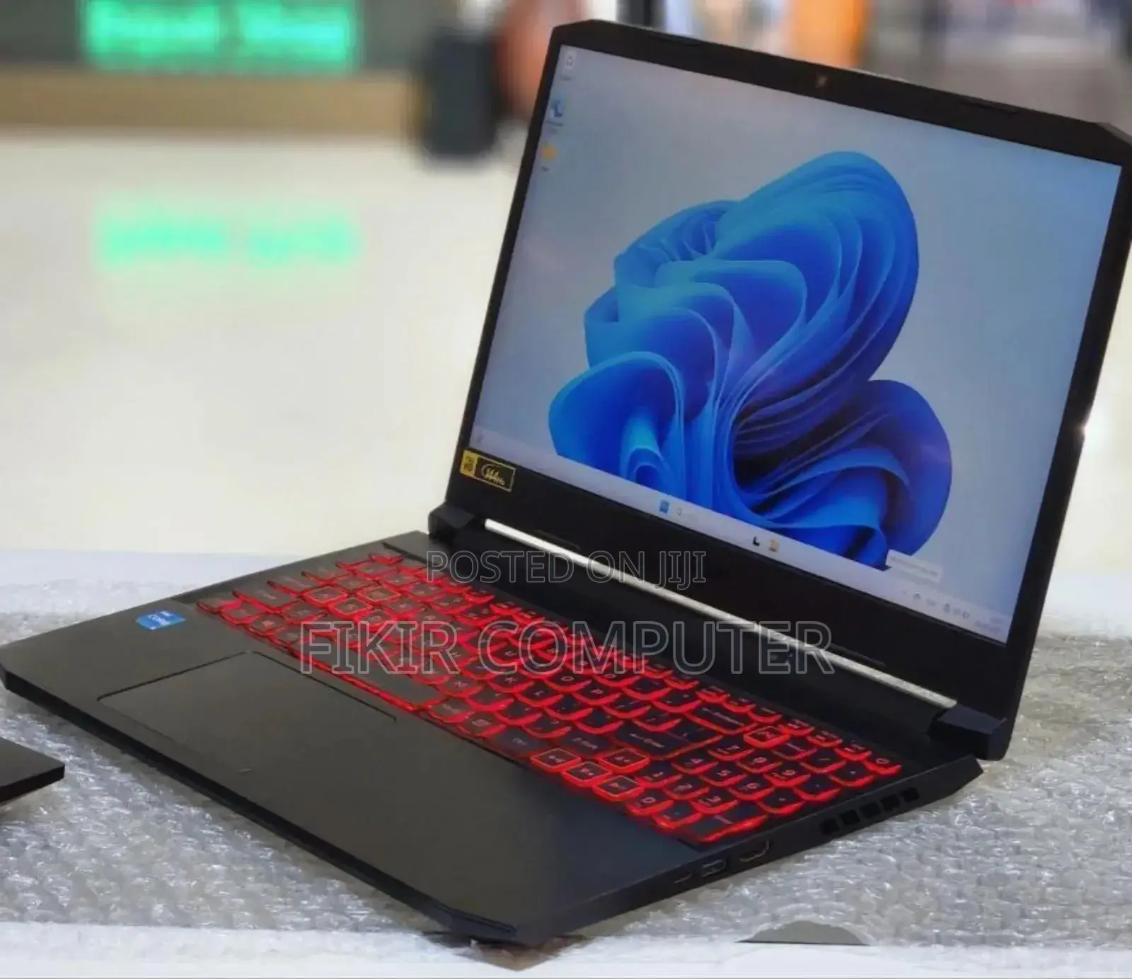 New Laptop Acer Nitro 5 16GB Intel Core I5 SSD 512GB