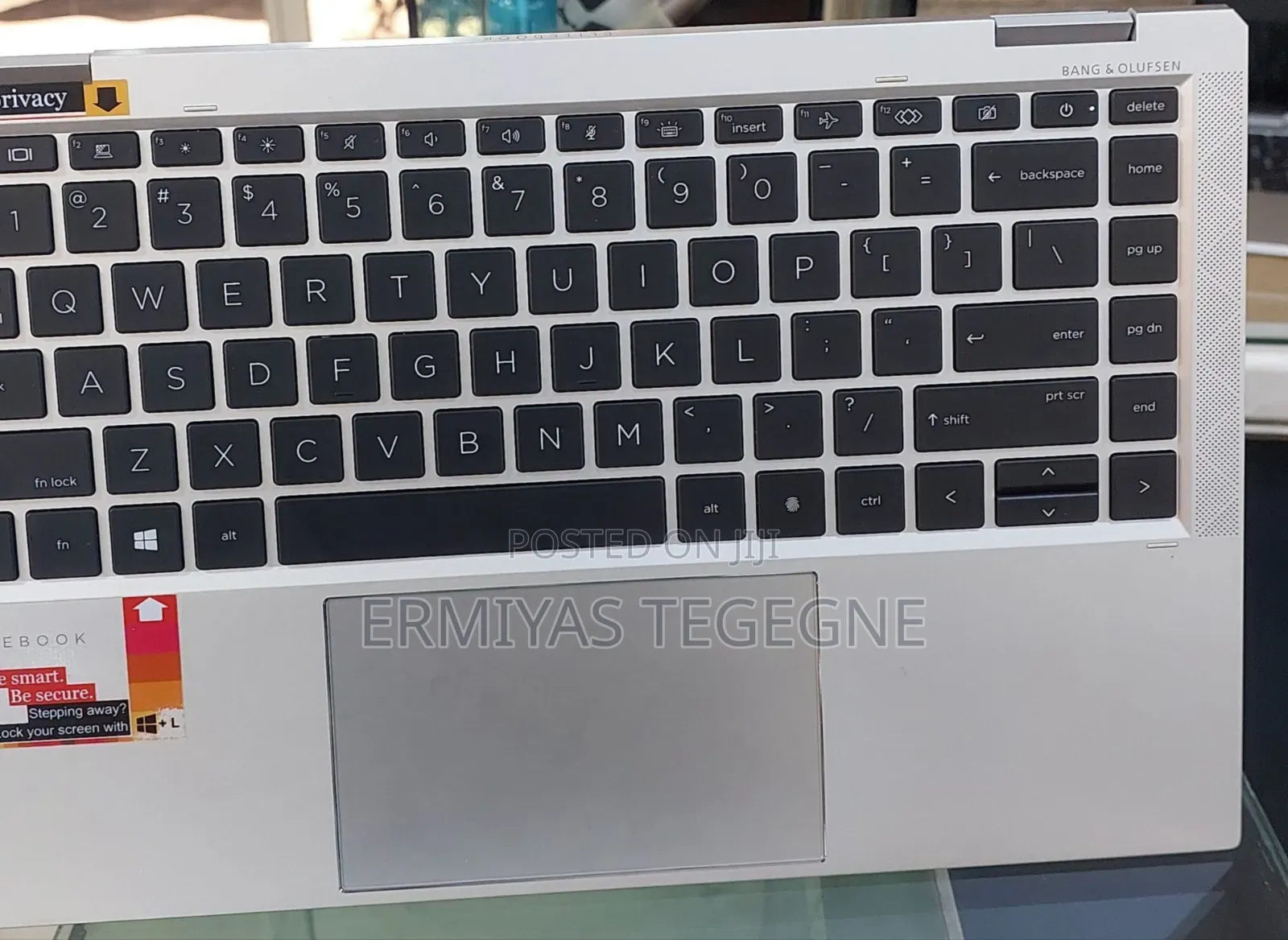 New Laptop HP EliteBook 840 16GB Intel Core I7 SSD 512GB