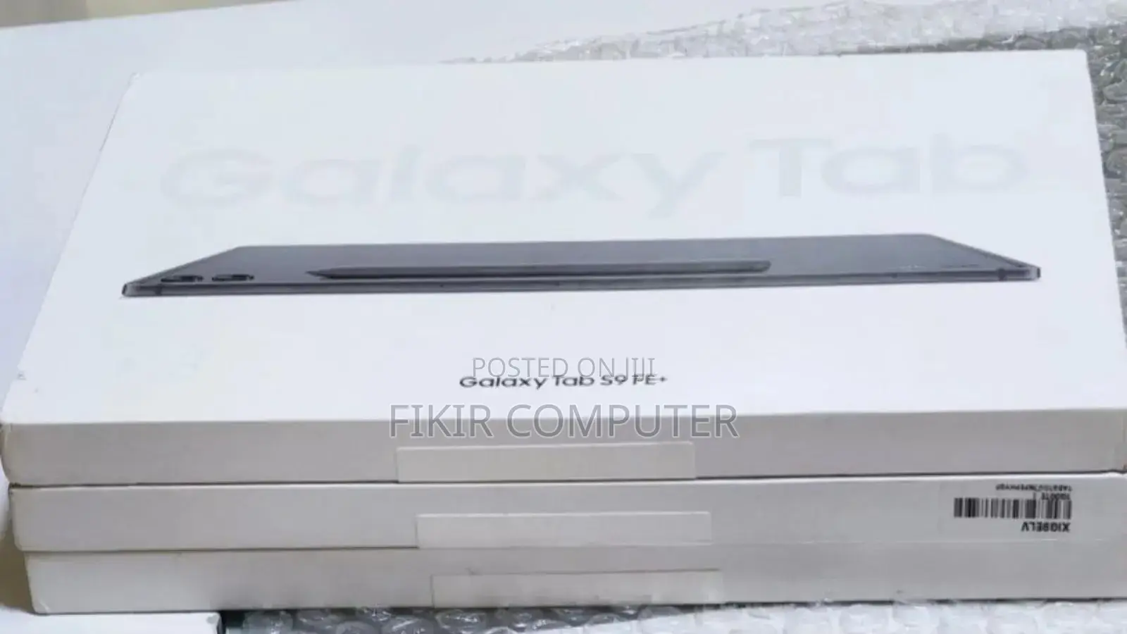 New Samsung Galaxy Tab S9 FE 128 GB