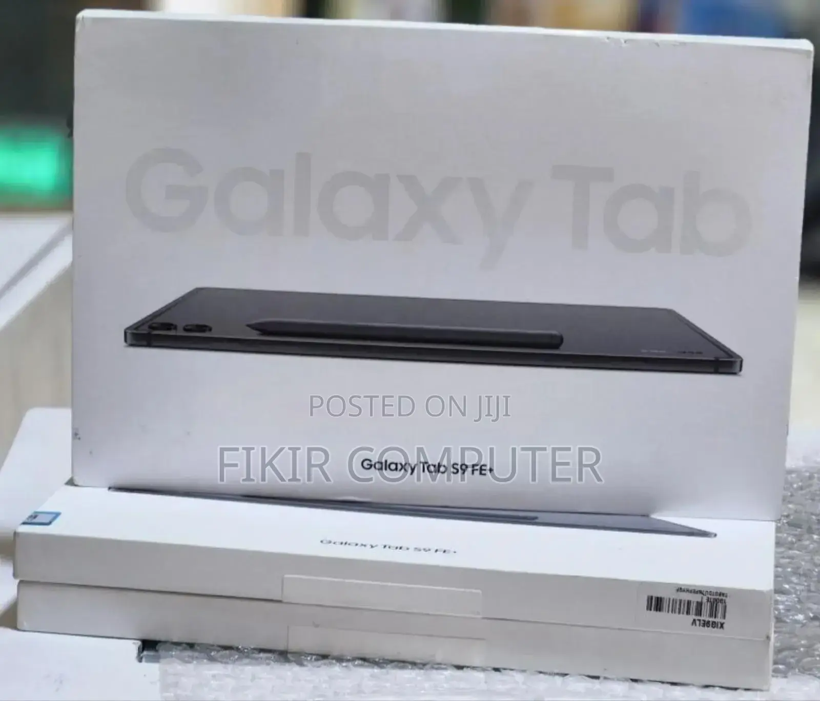 New Samsung Galaxy Tab S9 FE 128 GB