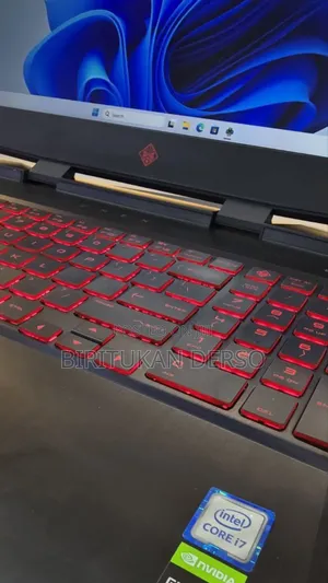 Photo - New Laptop HP Omen X 16GB Intel Core I7 SSD 512GB