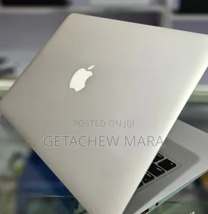 New Laptop Apple MacBook Air 2017 8GB Intel SSD 256GB