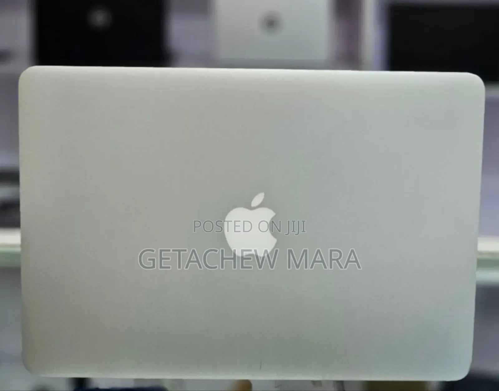 New Laptop Apple MacBook Air 2017 8GB Intel SSD 256GB